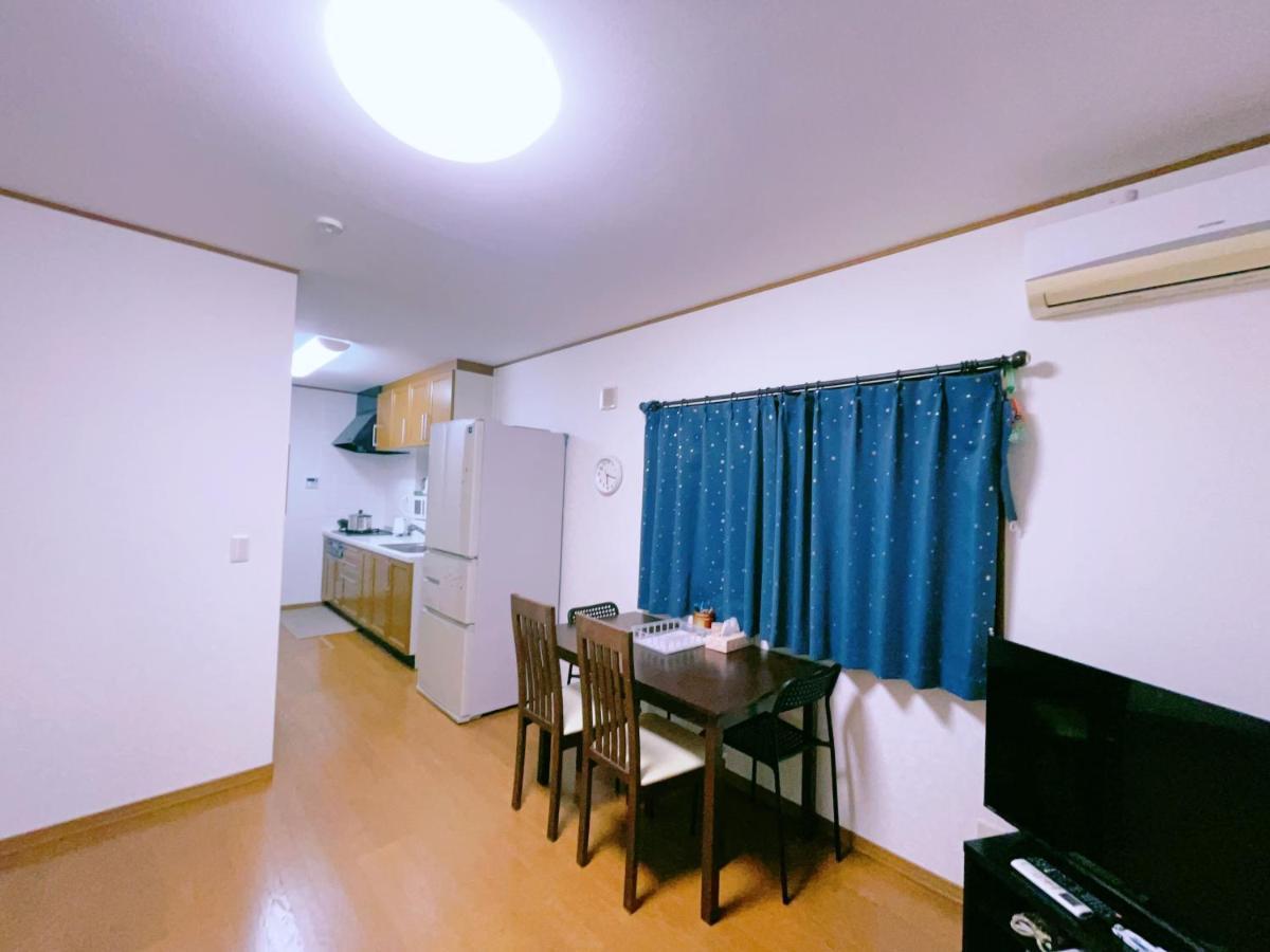 Miyama House Villa Hachioji Buitenkant foto