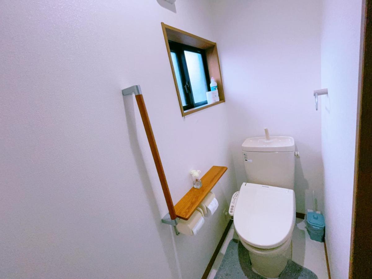 Miyama House Villa Hachioji Buitenkant foto