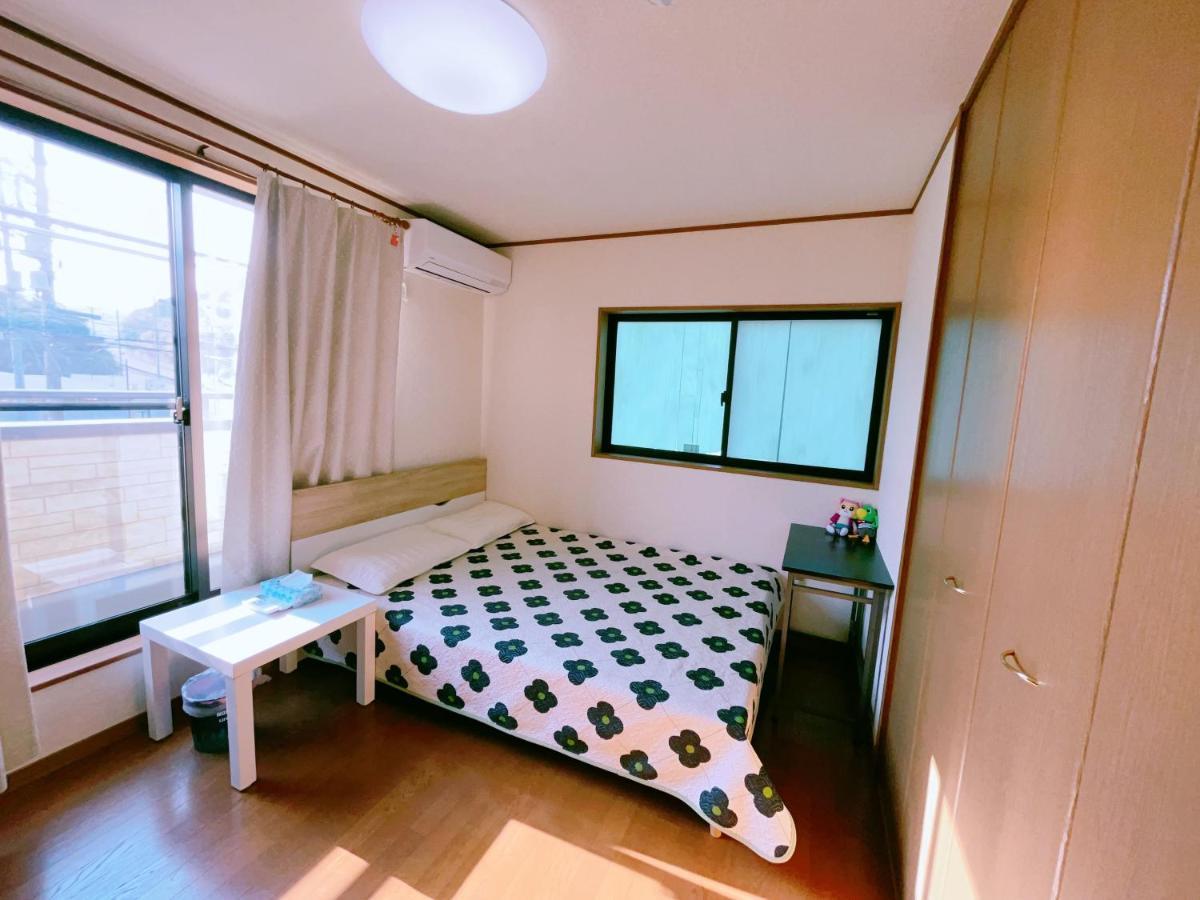 Miyama House Villa Hachioji Buitenkant foto