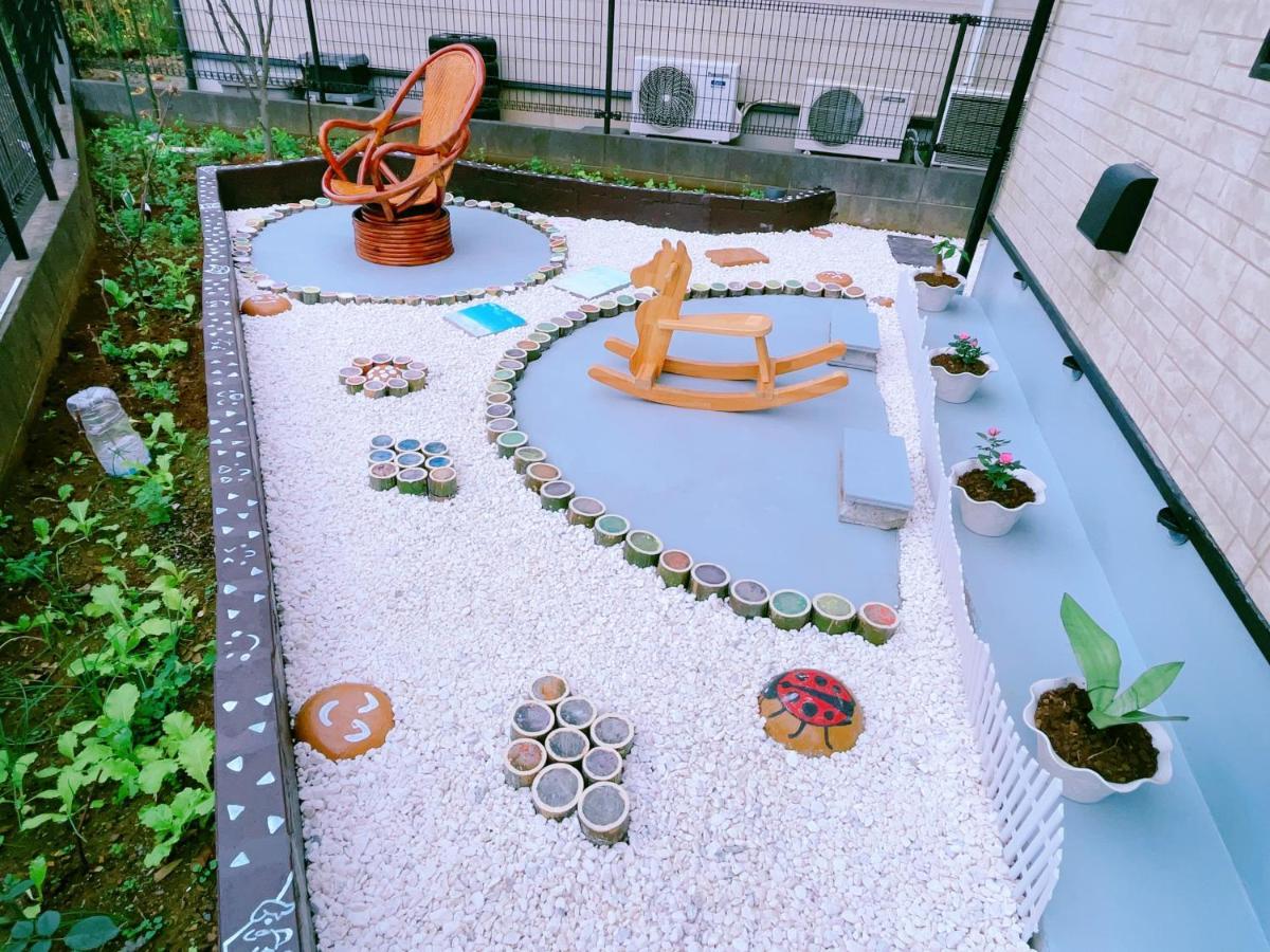 Miyama House Villa Hachioji Buitenkant foto