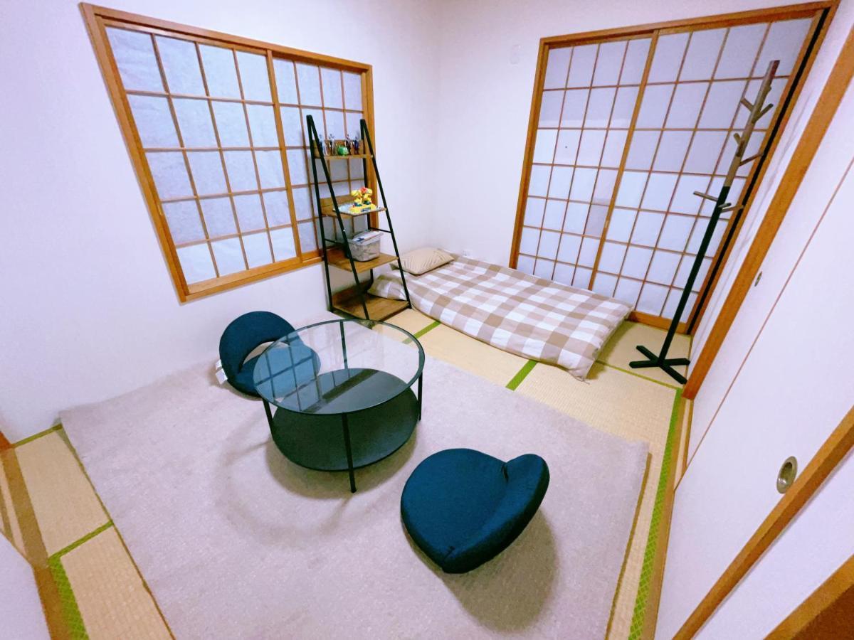 Miyama House Villa Hachioji Buitenkant foto