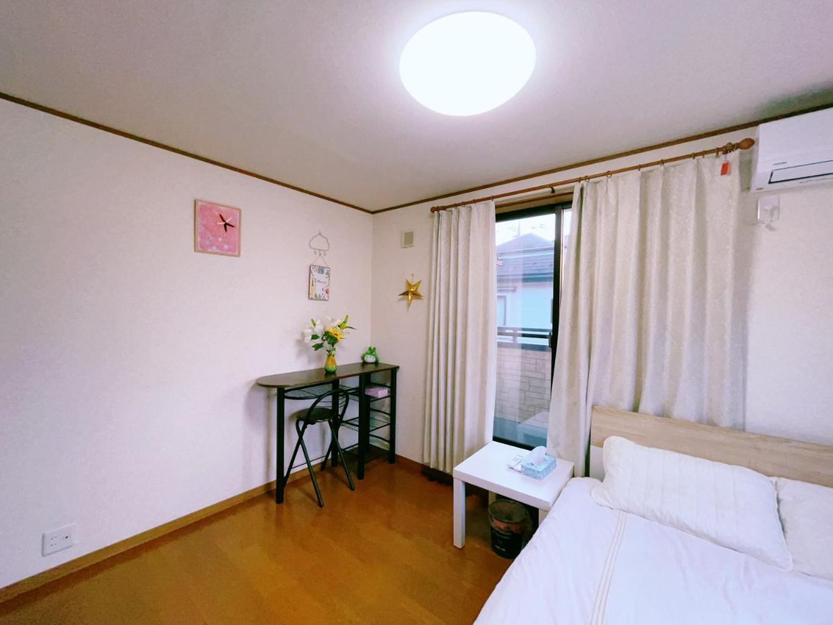 Miyama House Villa Hachioji Buitenkant foto