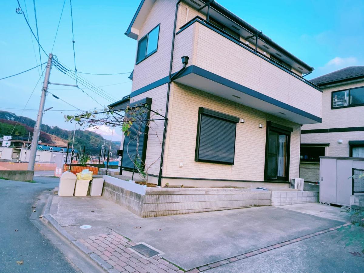 Miyama House Villa Hachioji Buitenkant foto