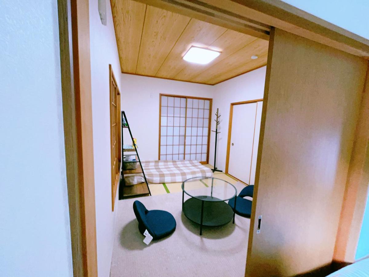 Miyama House Villa Hachioji Buitenkant foto