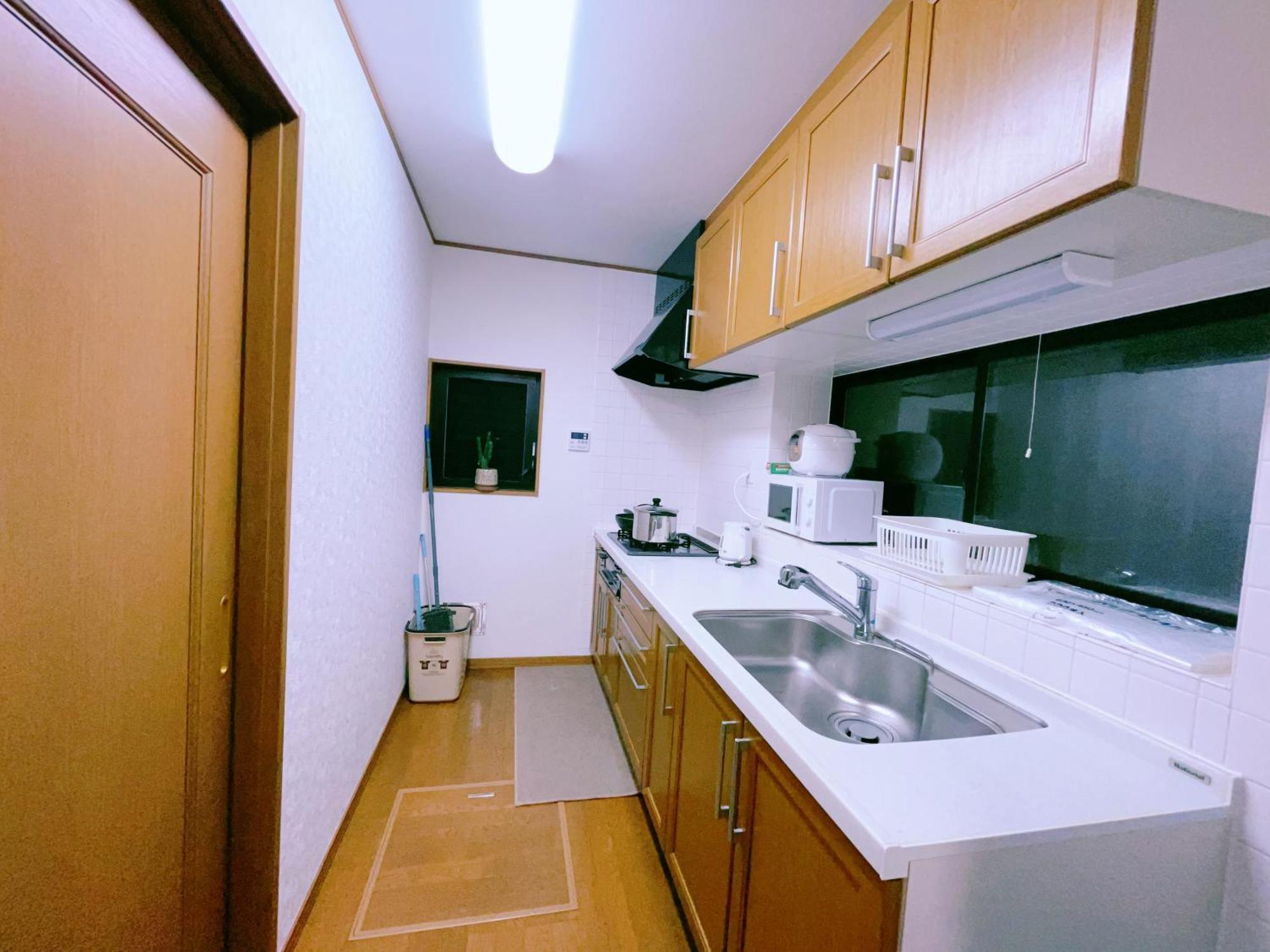 Miyama House Villa Hachioji Buitenkant foto