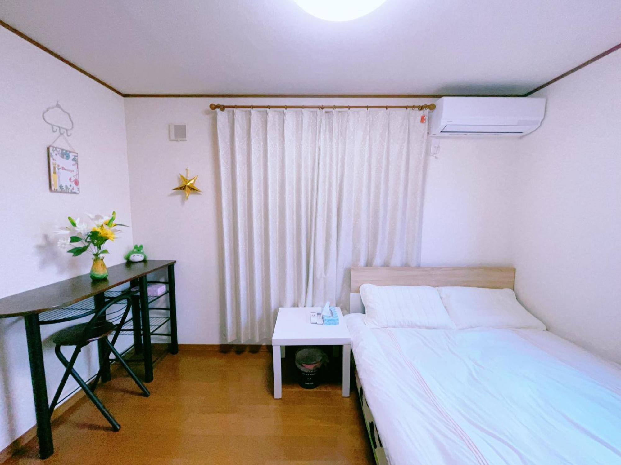 Miyama House Villa Hachioji Buitenkant foto